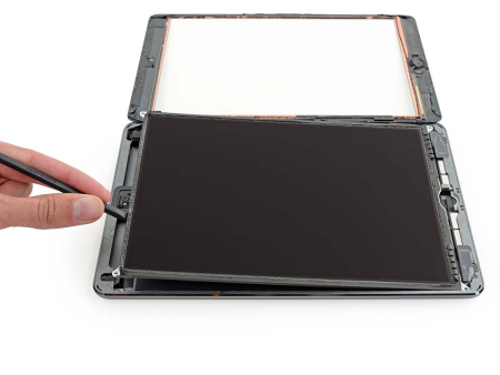 Замена стекла дисплея (с сохр. оригинальной матрицы) iPad 7