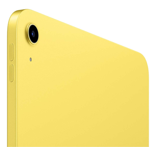 Apple iPad 11" (A16, 2025) Wi-Fi + Cellular 128Gb Yellow, желтый