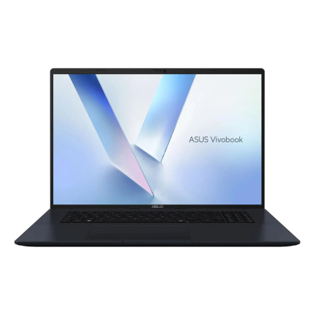 Ноутбук 18,4" ASUS Vivobook 18 Special M1807HA-S8108 (90NB15P1-M00850) AMD Ryzen 7 260, 16GB DDR5, SSD 512Gb, AMD Radeon 780M, IPS, Без ОС,  Чёрный