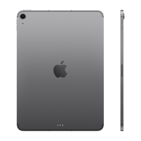 Apple iPad Air 11" (M4, 2026) Wi-Fi + Cellular 1Tb Space Gray, «серый космос»