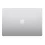 Apple MacBook Air 15" (M3, 8C CPU, 10C GPU, 2024) 16/512Gb SSD (MXD23) Silver, серебристый