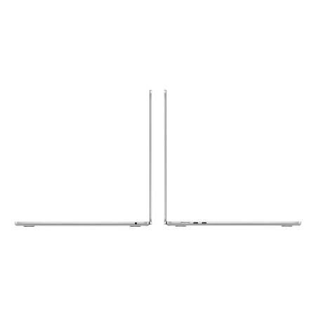 Apple MacBook Air 15" (M4 10C CPU, 10C GPU, 2025) 16/256Gb SSD (MW1G3) Silver, серебристый