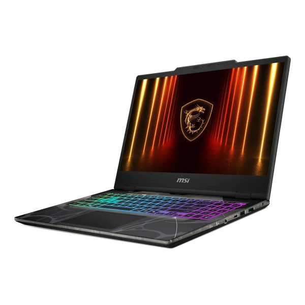 Ноутбук 15.6" MSI Cyborg 15 B13WFKG-694XRU (9S7-15Q342-694) Intel Core i5 13420H, 16Gb DDR5, SSD 1Tb, NVIDIA GeForce RTX 5060 8Gb, IPS, Full HD, Без ОС, Black, чёрный