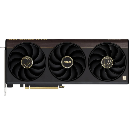 Видеокарта ASUS Nvidia GeForce RTX 5070Ti ProArt 16 Гб GDDR7 256 бит (PROART-RTX5070TI-O16G)