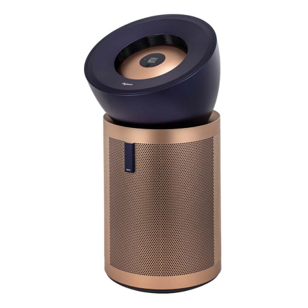 Очиститель Dyson Purifier Big+Quiet Formaldehyde BP04 Prussian Blue/Gold, синий-золотой
