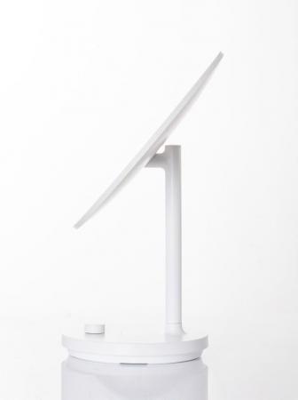 Зеркало с LED-подсветкой и часами Xiaomi Jordan & Judy (NV535) Белый