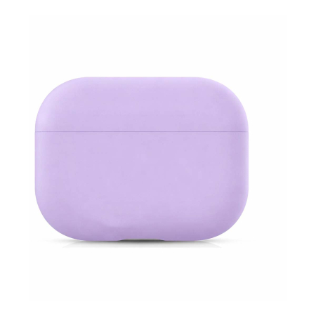 Чехол Silicone Case для Apple AirPods Pro 3 Деним