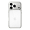 Чехол для iPhone 17 Pro Max с MagSafe Clear Case (Frosted glass) Прозрачный