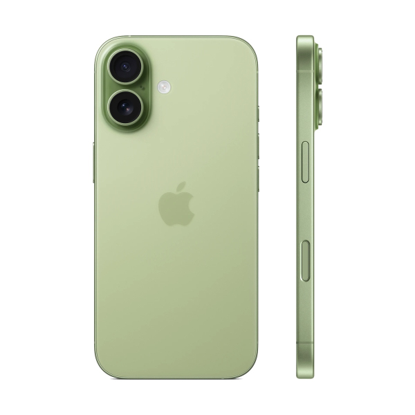 Apple iPhone 17 512Gb Sage, зелёный
