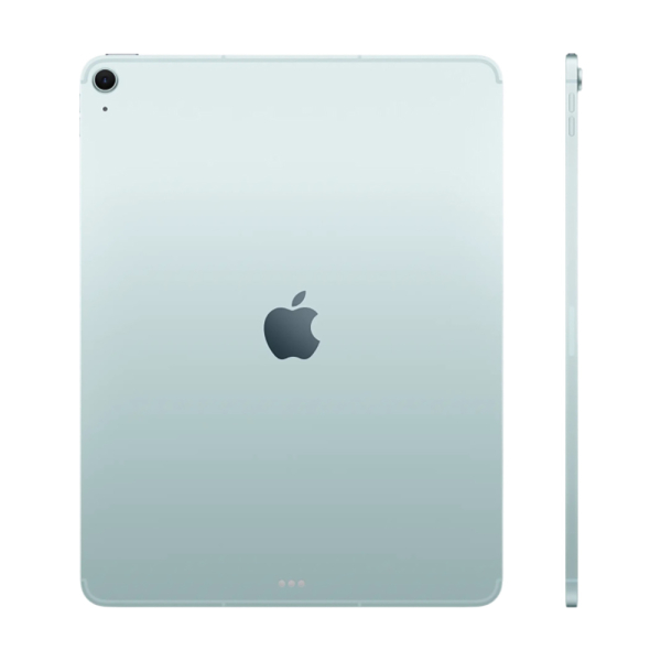 Apple iPad Air 13" (M3, 2025) Wi-Fi + Cellular 1Tb Blue, голубой