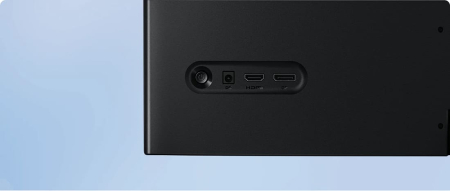 Монитор 24" Xiaomi Mi Display A24i (M03J) 1920х1080, 100Гц Чёрный