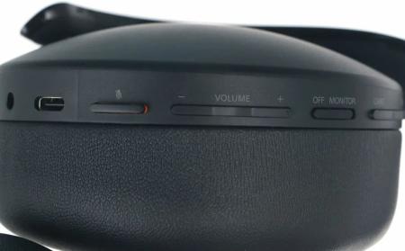 Игровые наушники Sony PlayStation PULSE 3D (CFI-ZWH1) Black, черный