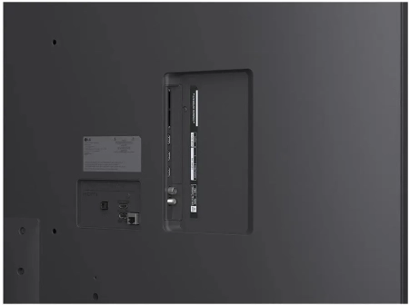 Телевизор LG 65" 4K UHD, 60 Гц NanoCell (65NANO81A6A.ARUG) Black, чёрный