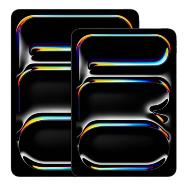 Apple iPad Pro 13" (M5, 2025) Wi-Fi 512Gb Space Black, «чёрный космос»