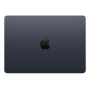 Apple MacBook Air 13" (M4 10C CPU, 10C GPU, 2025) 16/512Gb SSD (MW133) Midnight, «тёмная ночь»