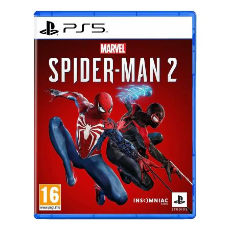 Игра Spider Man 2 для Sony PlayStation 5, русские субтитры
