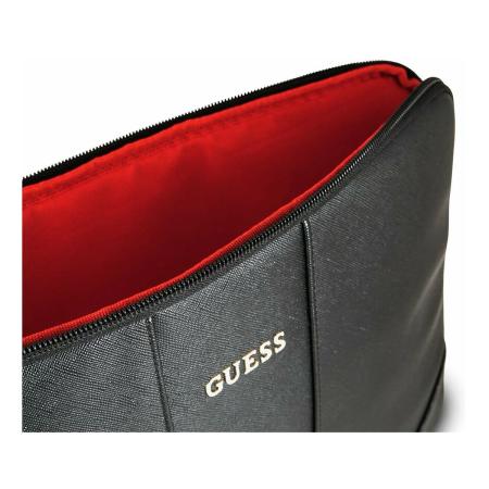 Чехол Guess для ноутбуков 13"/14" Protective notebook sleeve (GUCS13TBK) Черный