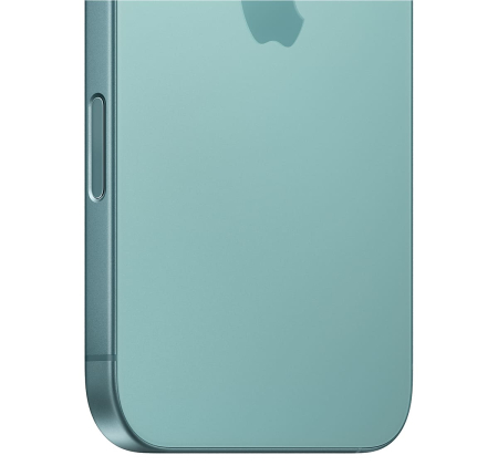 Apple iPhone 16 Plus 512Gb Teal, бирюзовый