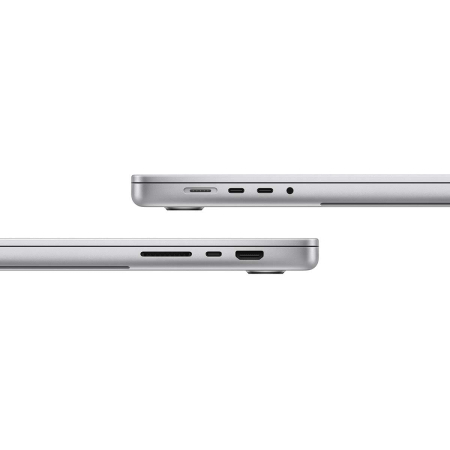Apple MacBook Pro 16" (M5 Pro, 18C CPU, 20C GPU, 2026) 24/1Tb SSD (MGE44) Silver, серебристый