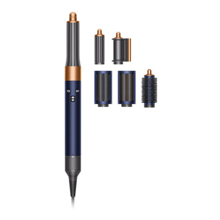 Стайлер Dyson HS05 (CN/HK) Long Volumise Prussian Blue, синий