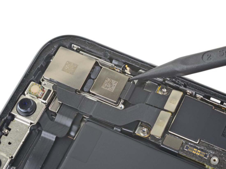 Замена антенны NFC iPhone 11 Pro Max