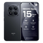 Xiaomi Redmi Note 15 Pro+ 5G 8/256Gb Midnight Black, чёрный