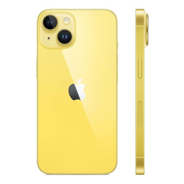 Apple iPhone 14 128Gb Yellow, желтый