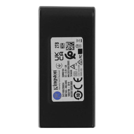 Внешний SSD накопитель Kingston XS1000 2000Gb (SXS1000/2000GA)