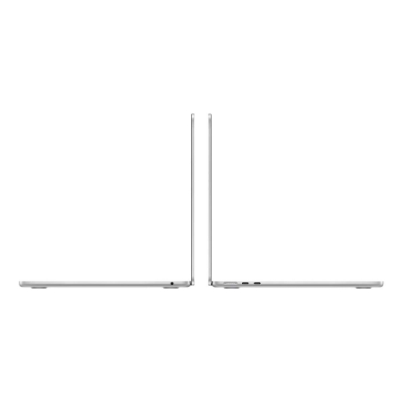 Apple MacBook Air 13" (M4 10C CPU, 10C GPU, 2025) 16/512Gb SSD (MW0X3) Silver, серебристый