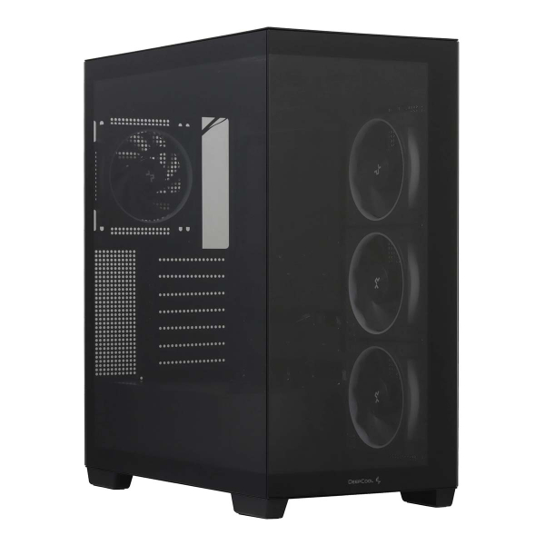 Корпус Deepcool CG580 4F V2 Чёрный