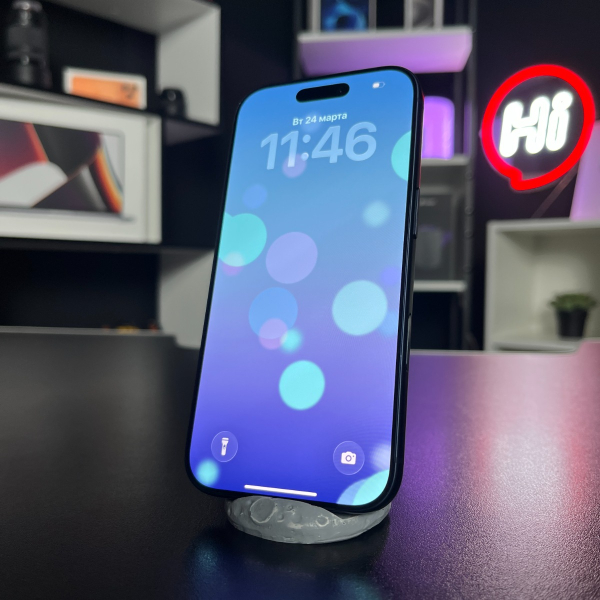 Уценка Apple iPhone 17 Pro 512Gb eSIM Deep Blue IMEI: 0616