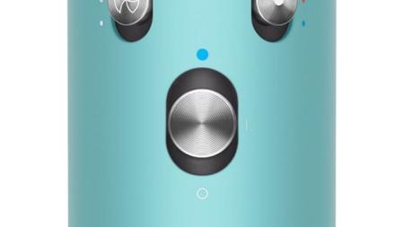 Стайлер Dyson Airwrap Complete Long HS05 (CN/HK) Ceramic Pop 25th Anniversary Limited Edition, бирюзовый