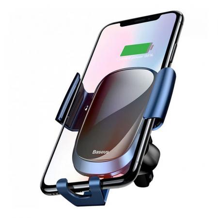 Автомобильный держатель Baseus Future Gravity Vehicle-mounted Holder (SUYL-BWL03) Черный