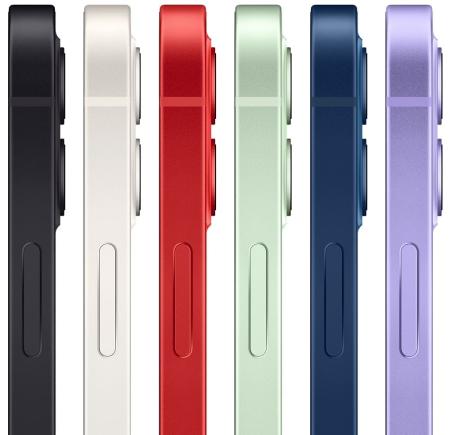 Apple iPhone 12 128Gb Black, чёрный