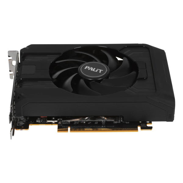 Видеокарта Palit Nvidia GeForce RTX 5050 Stormx OC 8 Гб GDDR6 128 бит (NE65050T19P1-GB2070F)
