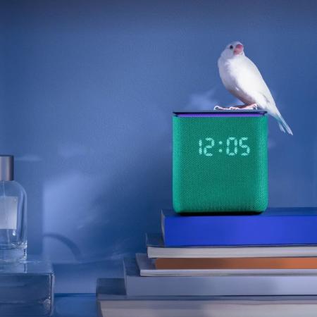 Умная колонка Яндекс.Станция Миди (Алиса) Изумрудный