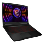 Ноутбук 15.6" MSI GF63 Thin (12UCX-1037XRU) Core i5 12450H,  16Gb, SSD256Gb, NVIDIA GeForce RTX 2050 4Gb 15.6" IPS FHD (1920x1080) Free DOS, чёрный