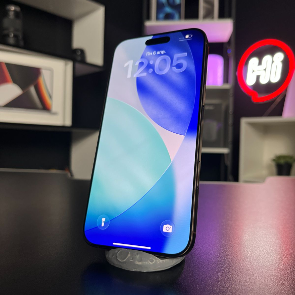 Trade in Apple iPhone 16 Pro Max 256Gb Desert Titanium IMEI: 5655