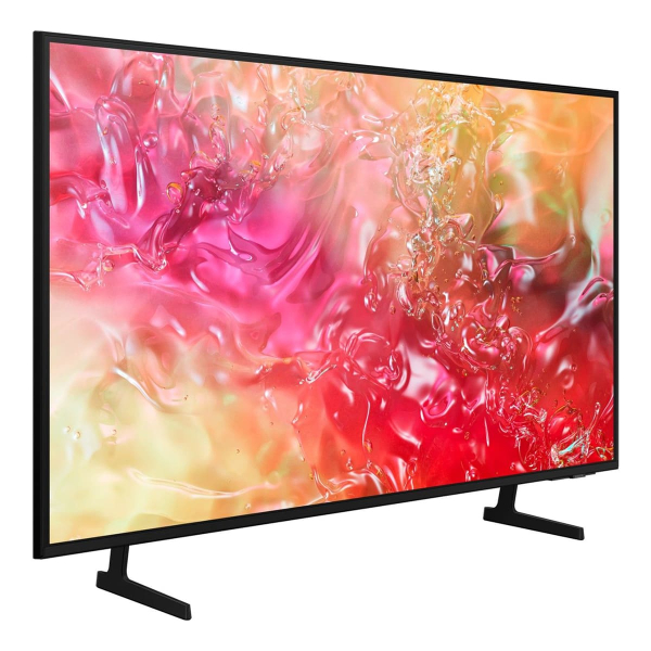 Телевизор Samsung 43" 4K UHD, 60 Гц, LED (UE43DU7100UXRU)