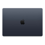 Apple MacBook Air 15" (M4 10C CPU, 10C GPU, 2025) 24/512Gb SSD (MC6L4) Midnight, «тёмная ночь»