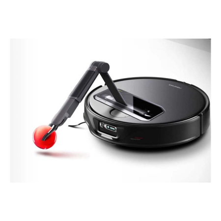 Робот-пылесос Roborock Saros Z70 чёрный