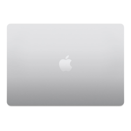 Apple MacBook Air 15" (M3, 8C CPU, 10C GPU, 2024) 24/512Gb SSD (MC9J4) Silver, серебристый