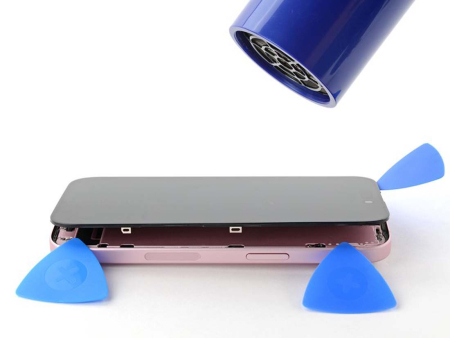 Замена стекла дисплея iPhone 15 (с сохранением ориг. матрицы)