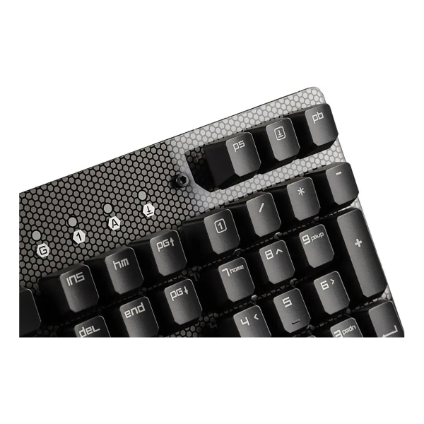 Клавиатура A4Tech Bloody B810R NetBee, USB Multimedia for gamer LED Механическая Чёрный