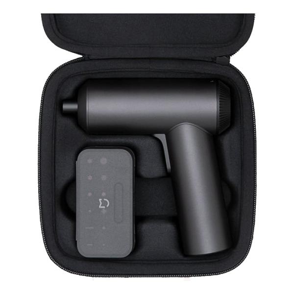 Аккумуляторная отвертка Xiaomi Mijia Electric Screwdriver Gun (MJDDLSD001QW) Чёрный