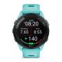 Часы Garmin FORERUNNER 265 Aqua, голубой