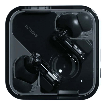 Наушники Nothing Ear 3 (2024, B171), Black, чёрный