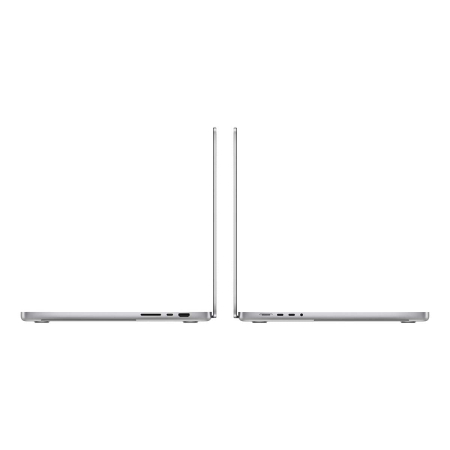 Apple MacBook Pro 16" (M5 Max, 18C CPU, 32C GPU, 2026) 36/2Tb SSD (MGED4) Silver, серебристый