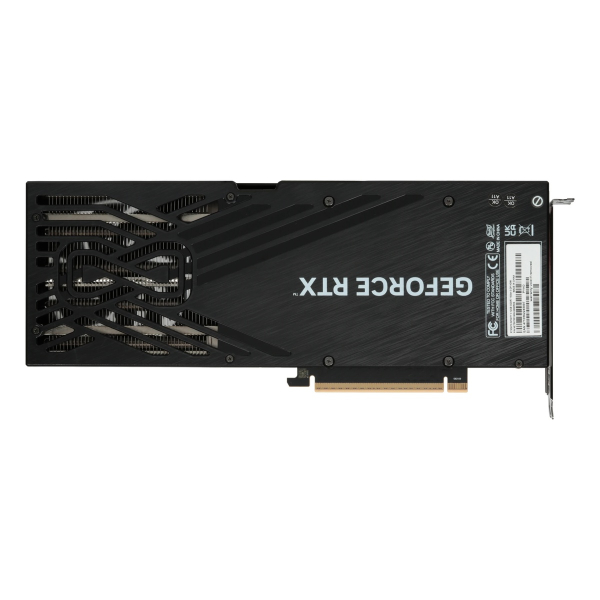 Видеокарта Palit Nvidia GeForce RTX 5070 Infinity 3 12 Гб GDDR7 192 бит (NE75070019K9-GB2050S)