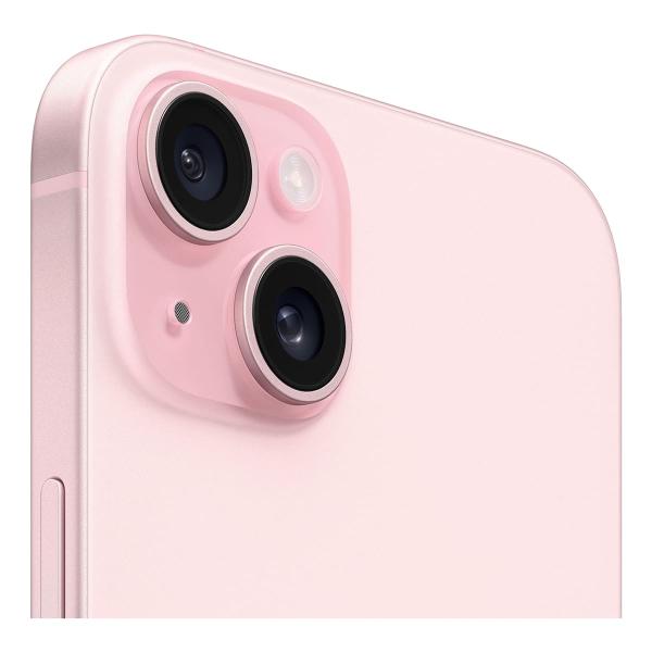 Apple iPhone 15 Plus 256Gb Pink, розовый